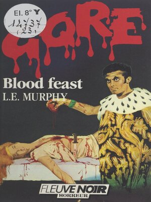 cover image of Blood Feast